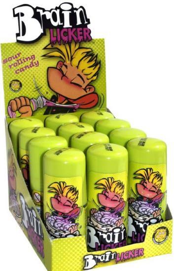 Brain licker liksnoep 60 ml