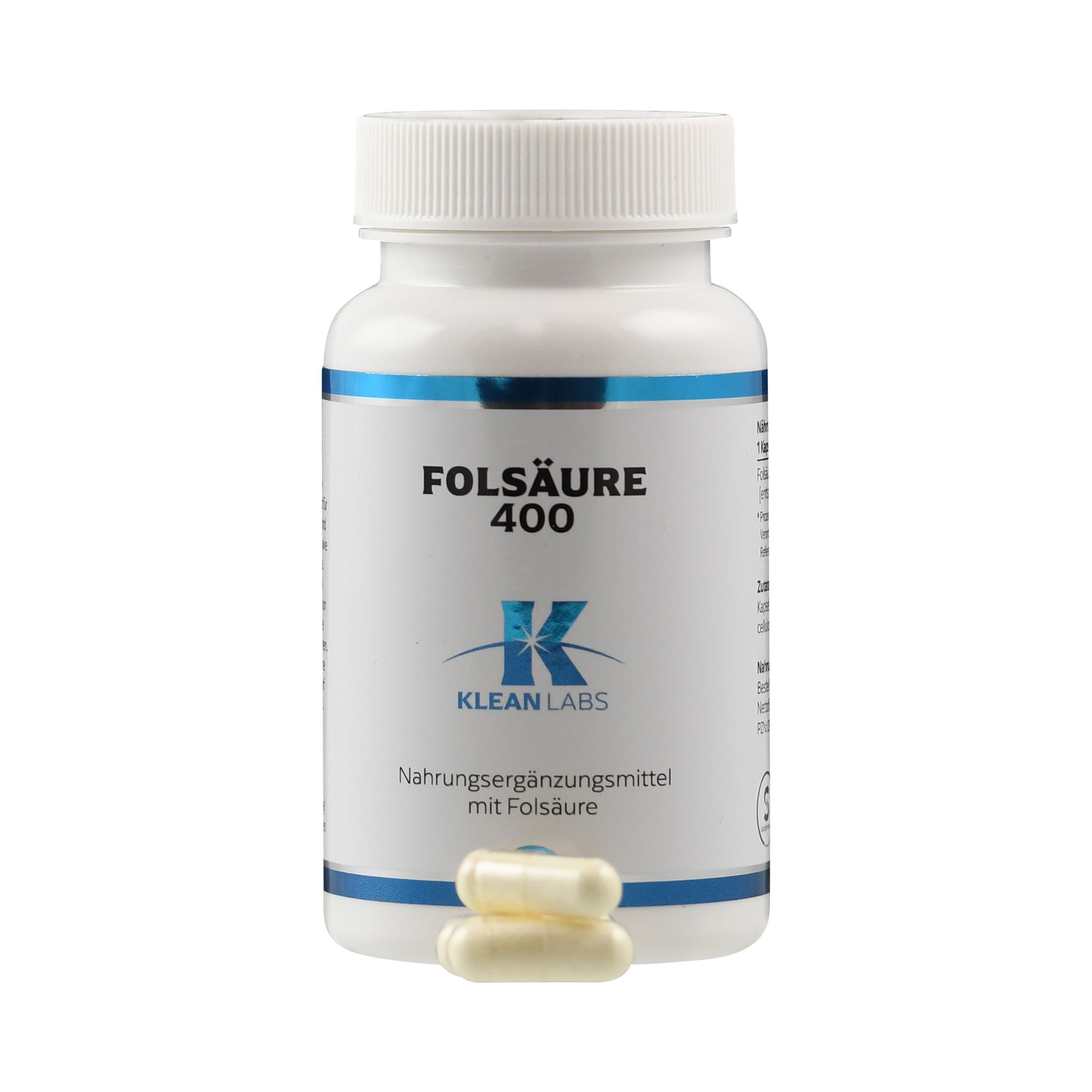 Folsäure 400 µg