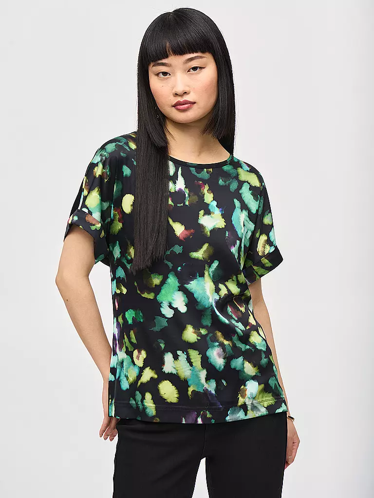 JOSEPH RIBKOFF Blusenshirt schwarz