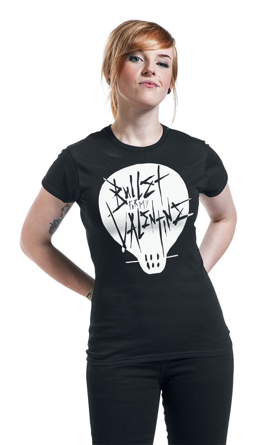 Parasite | Bullet For My Valentine T-Shirt Manches courtes