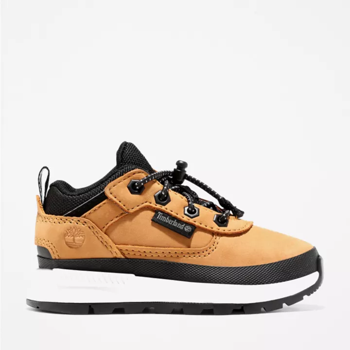 Chaussure de randonnée Field Trekker pour tout-petit en jaune