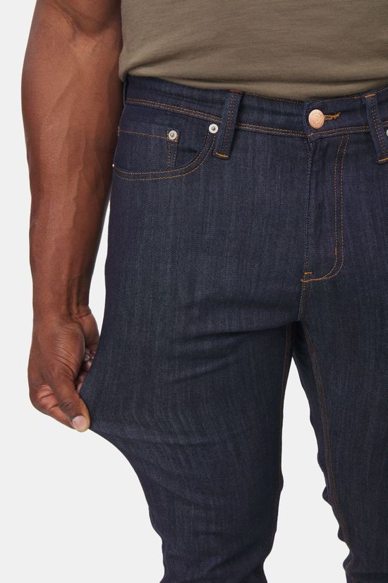 Duer Duer Performance Denim Slim Heritage Rinse