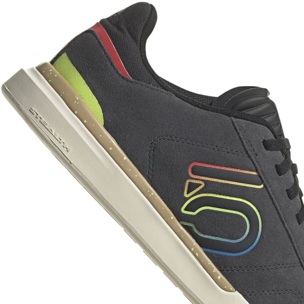 Chaussure VTT plate FIVE TEN SLEUTH DLX CORE BLACK/CARBON/WHITE