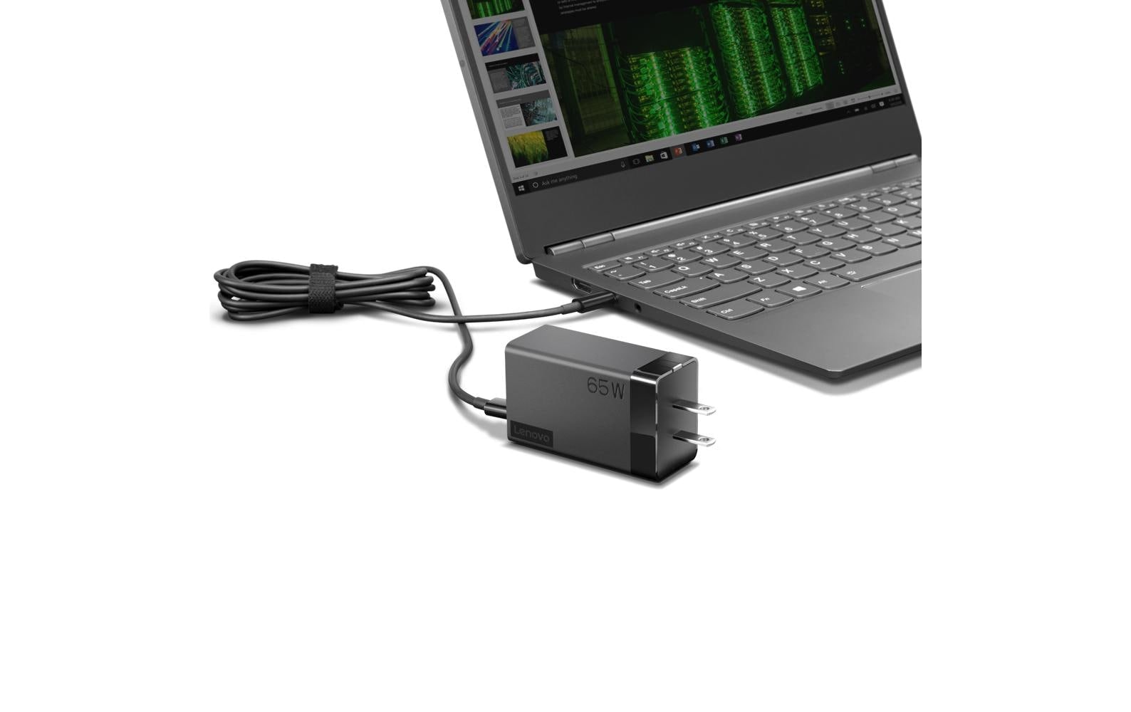 Lenovo Netzteil »65 W USB-C Travel A«
