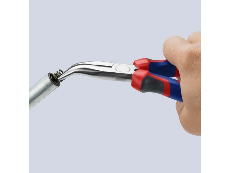 Knipex KP-2525160, Diagonal tang, 2,5 mm, Krom, 160 mm, 143 g