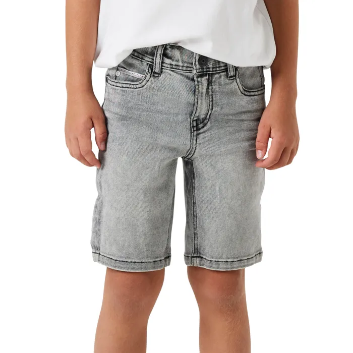 Name It Theo Denim Short Junior