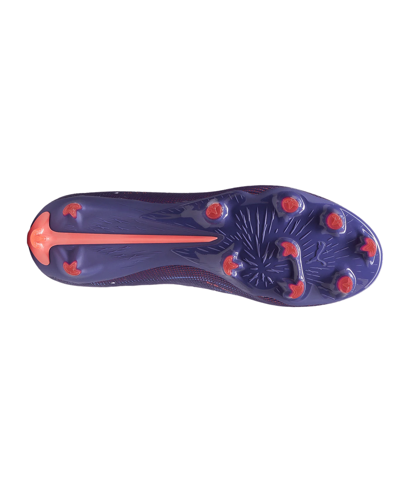 PUMA ULTRA 5 Pro FG/AG Formula Lila Weiss F01