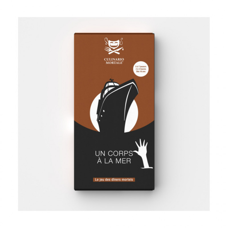 Culinario : Un Corps à la Mer