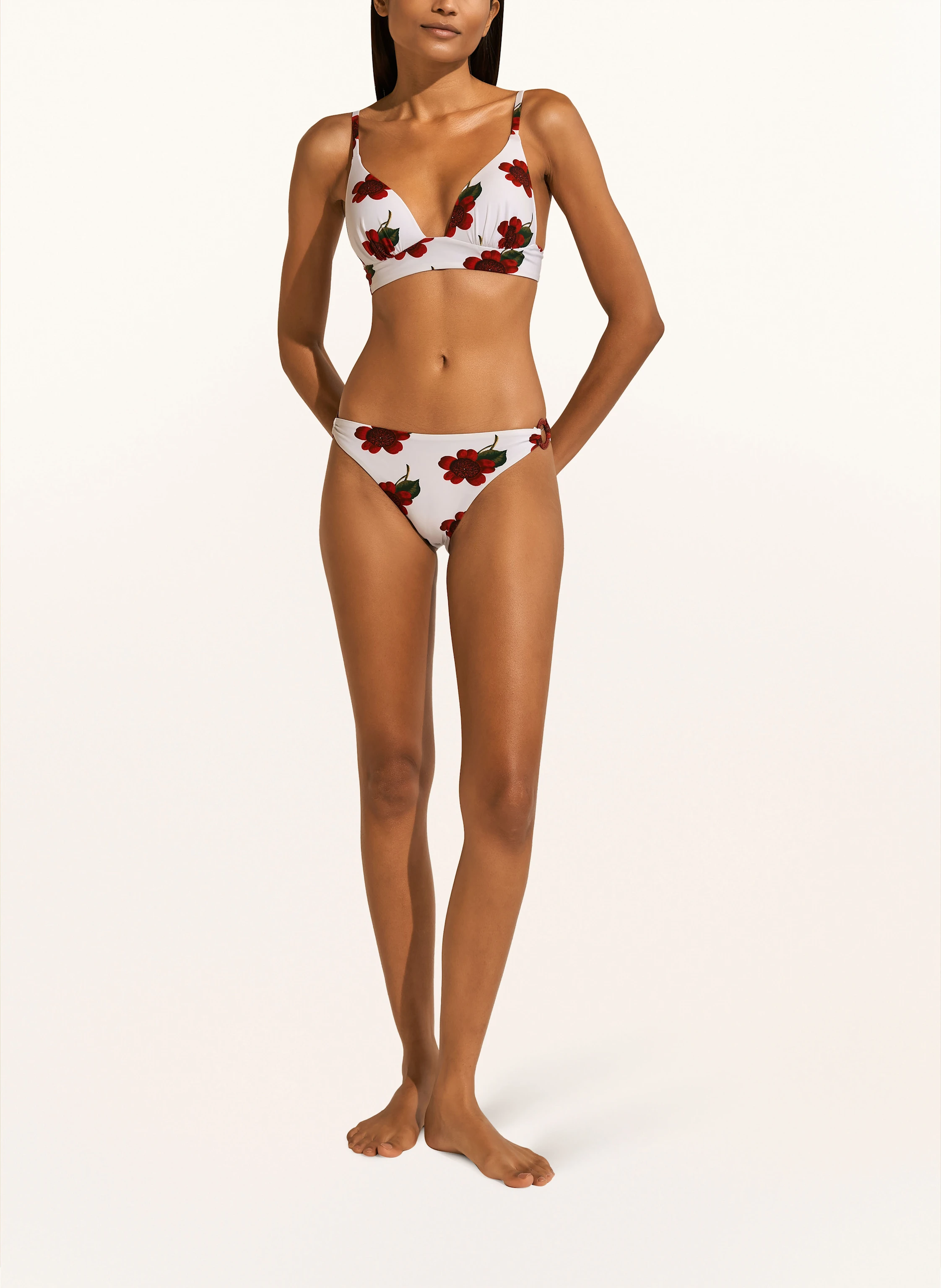 MARYAN MEHLHORN Bralette-Bikini-Top THE BLOOM