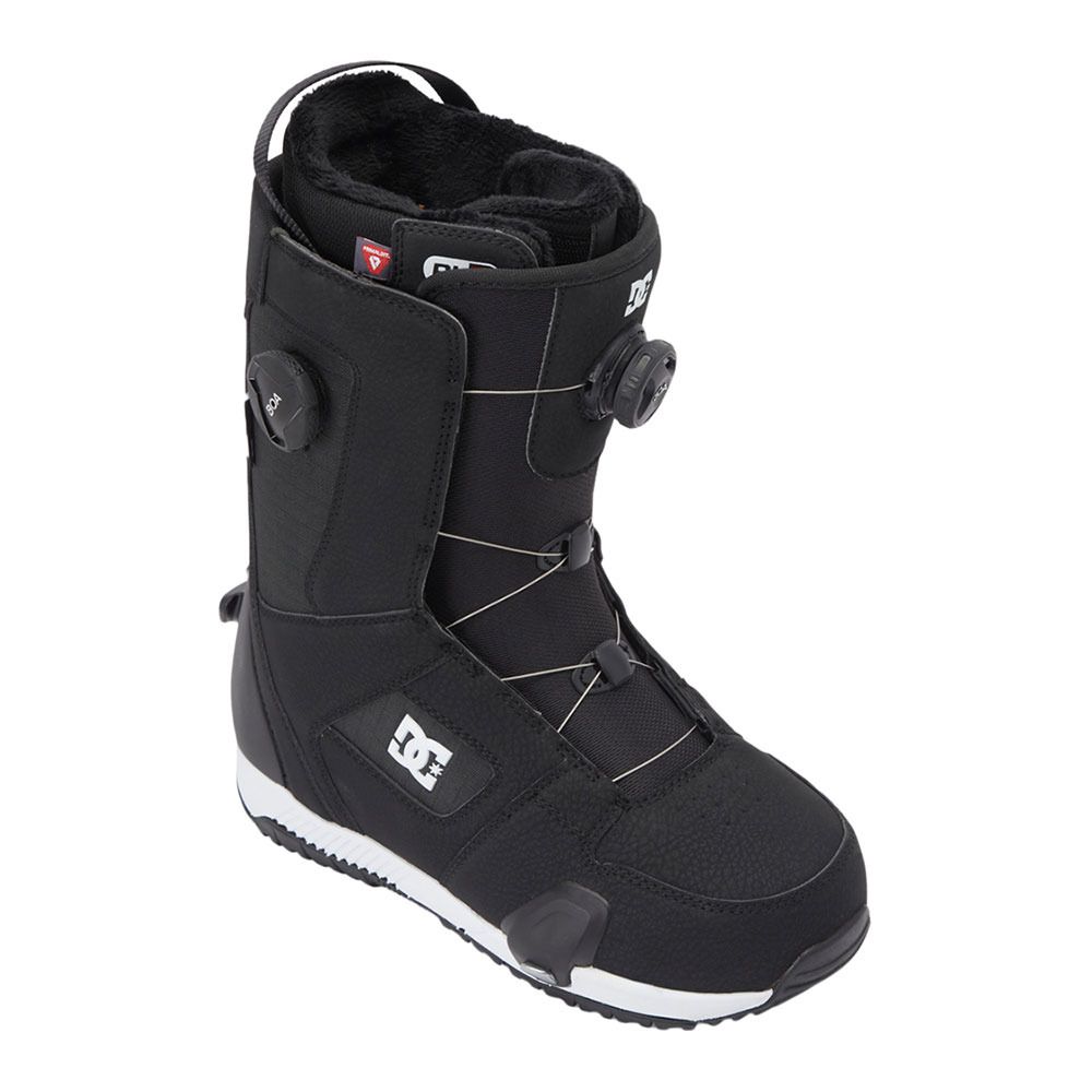 DC Shoes PHASE PRO SO - Boots snow Homme black/white