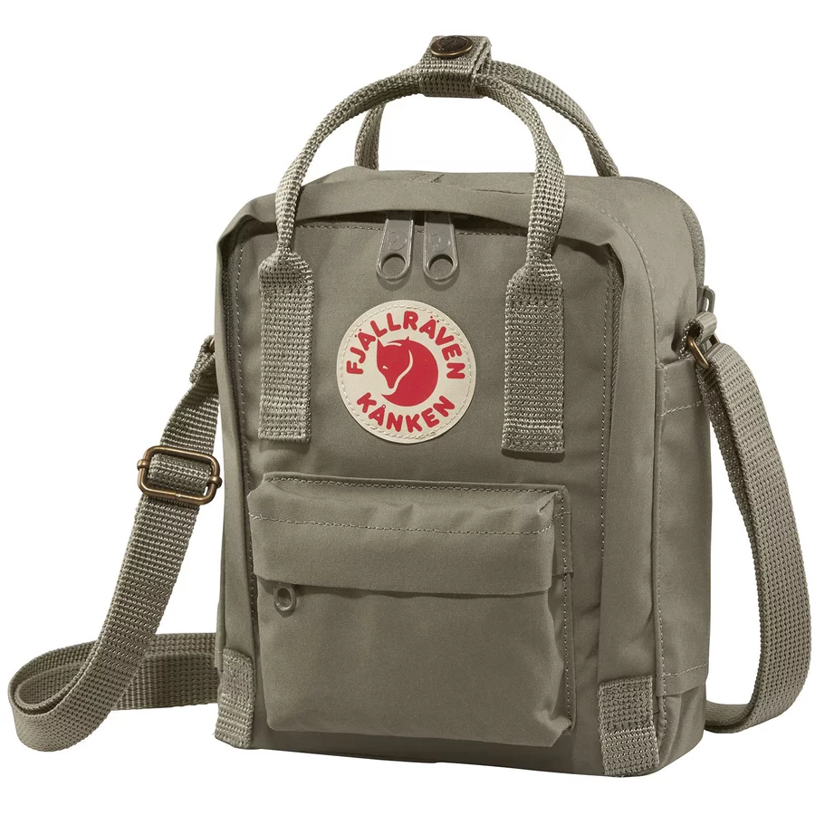 Fjällräven Kånken Sling 2.5 - Umhängetasche 20 cm fog