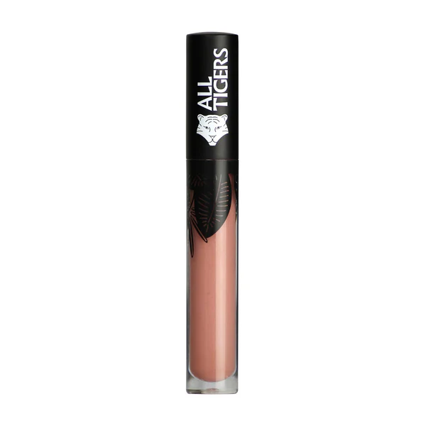 All Tigers Rouge à Lèvres Liquide - 681 - Beige 8ml