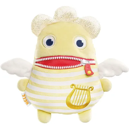 Schmidt Spiele Plüsch Sorgenfresser Nele Edition Angels 22 cm