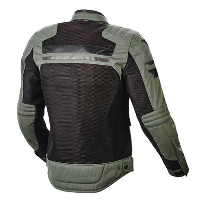 Blouson Macna FLUENT - Vert