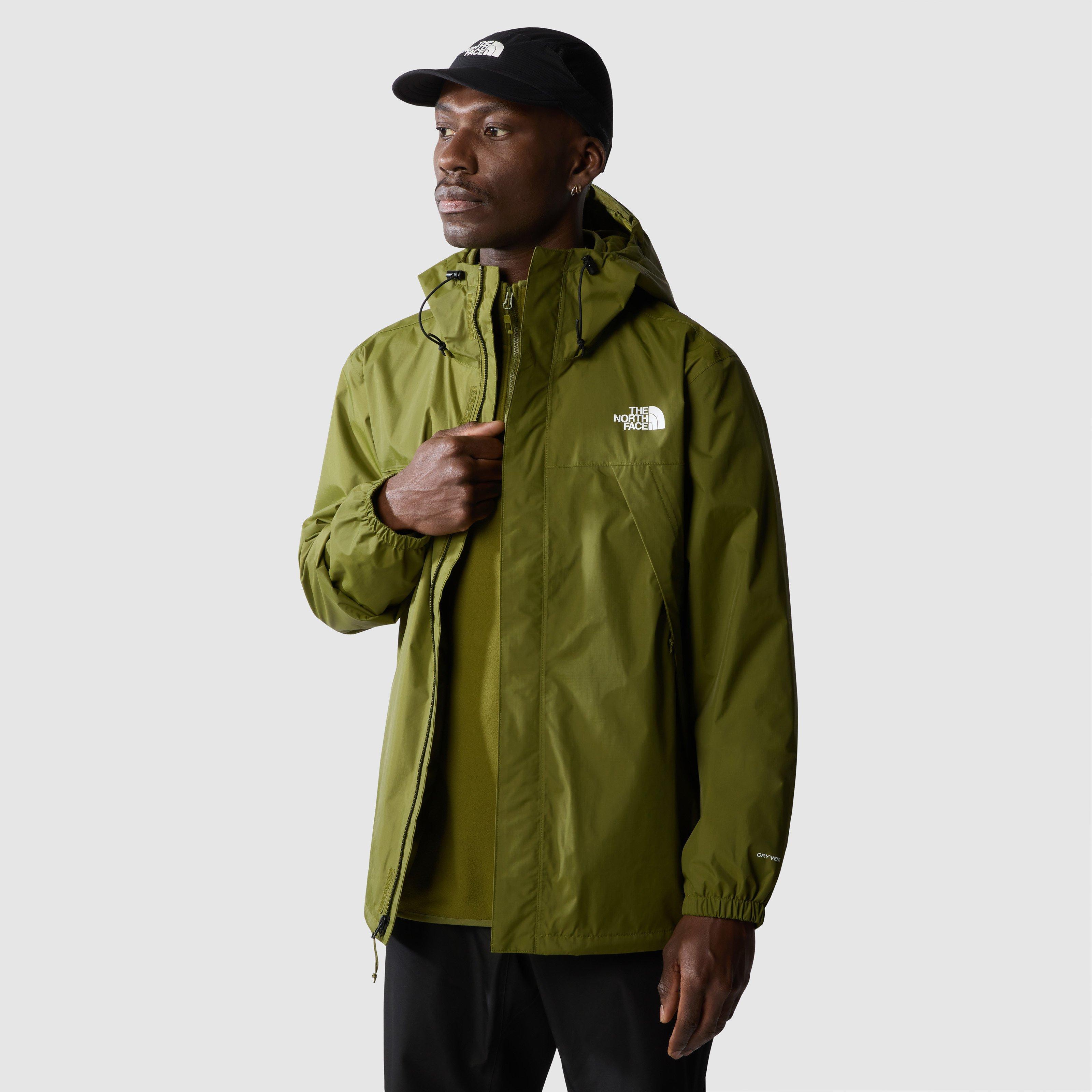 The North Face M ANTORA JACKET TNF BLACK