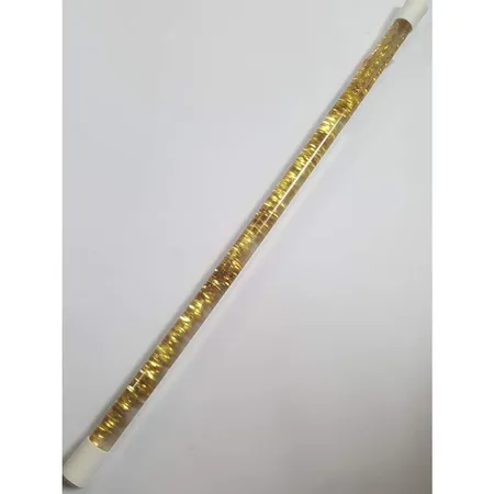 Mottoland Kostüm Glitter-Zauberstab 50 cm
