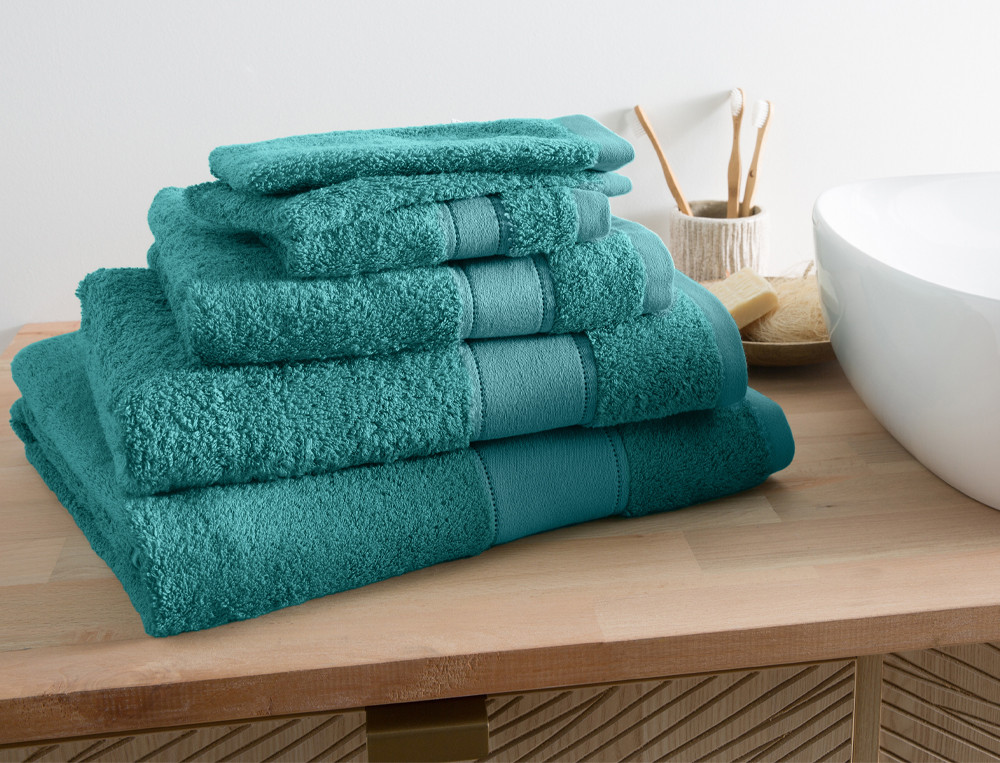 Linge de bain uni-Matinale