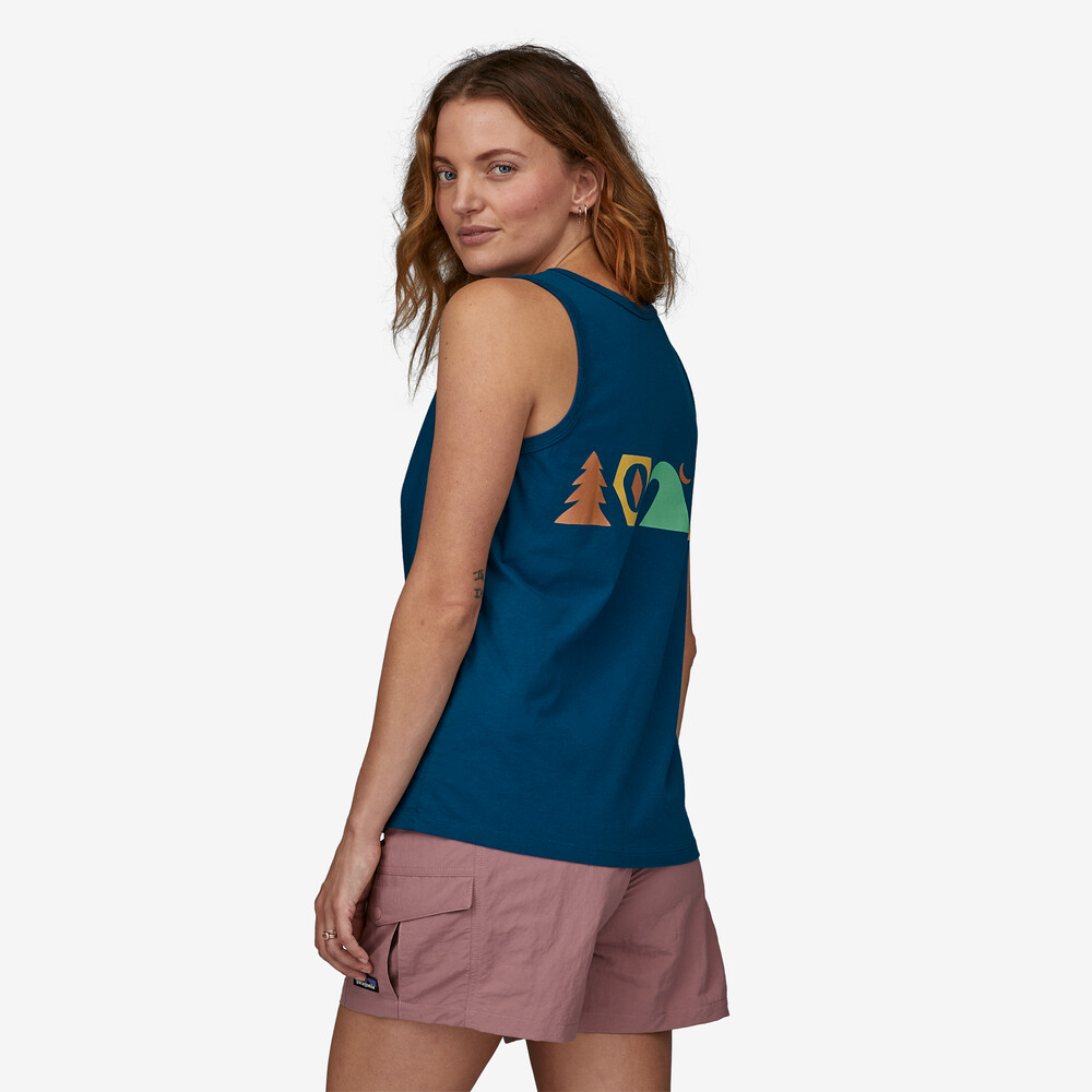 Spirited Seasons Bio-Tanktop für Damen