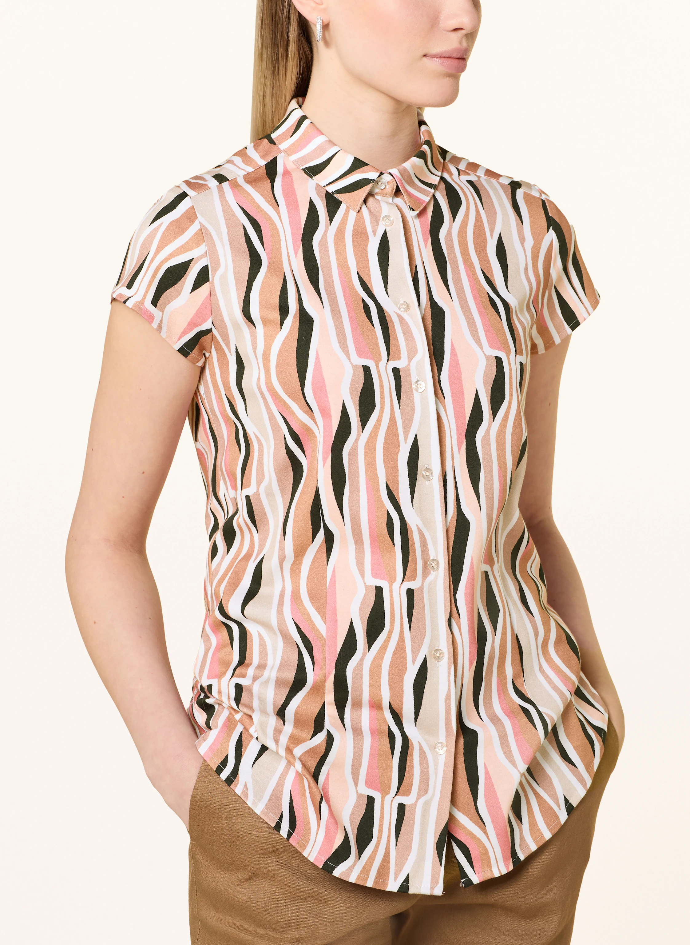 DESOTO Hemdbluse