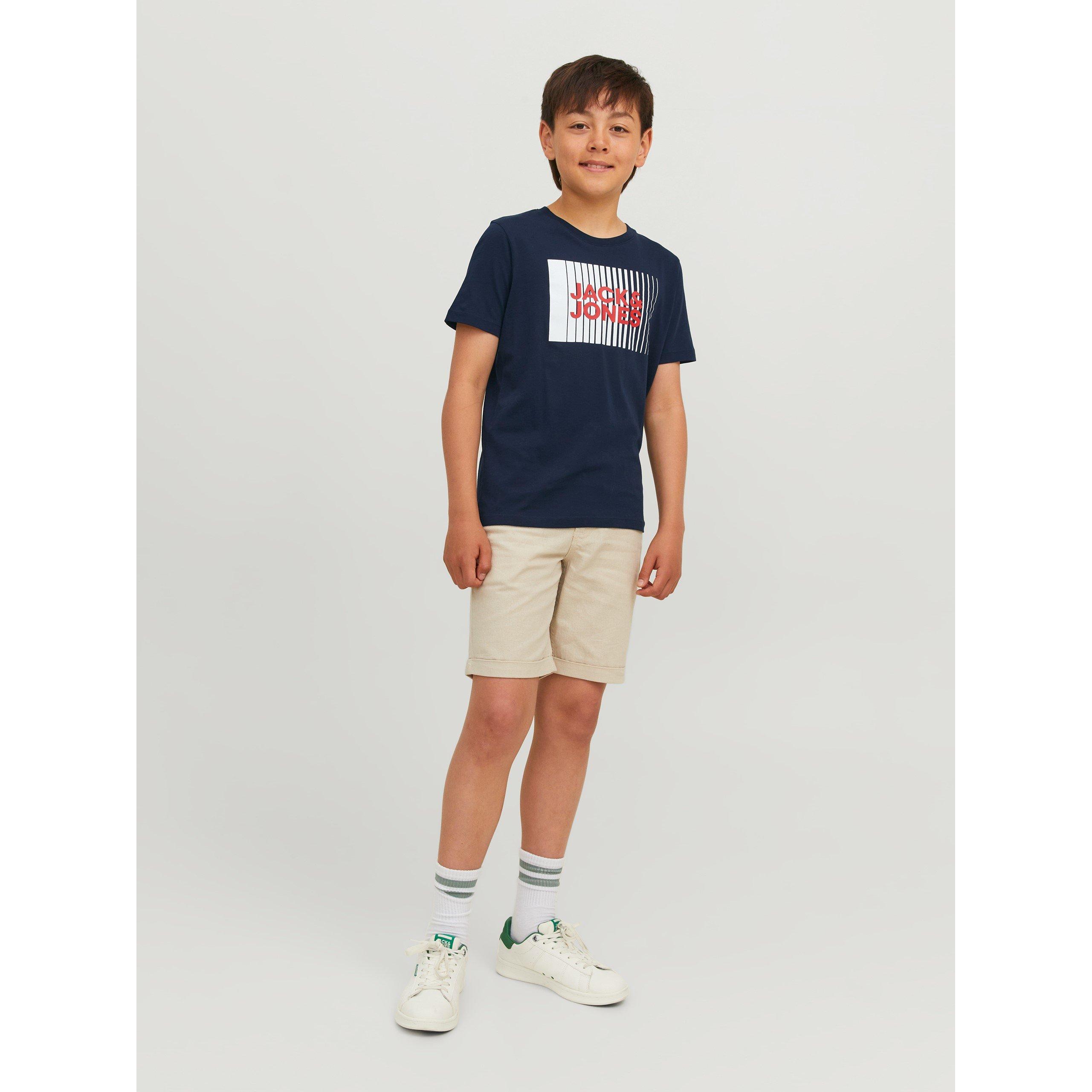 Jack and Jones J And J Logo T Shirt Infants