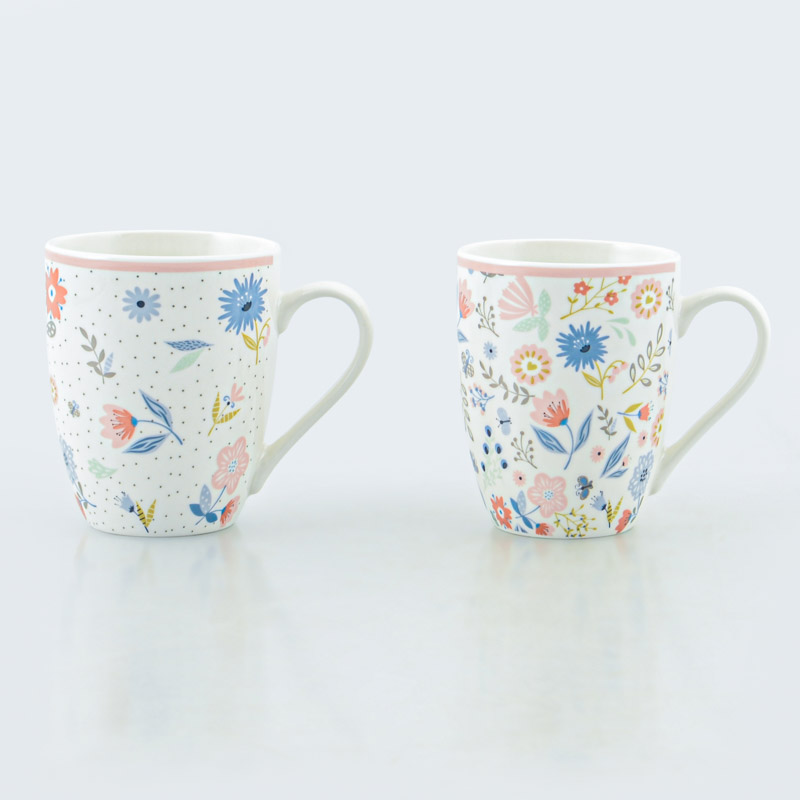 Mug 'Belle saison'