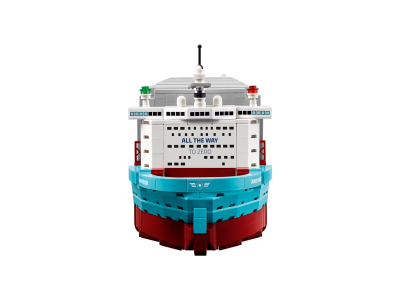 LEGO Maersk containerschip met dubbel brandstofsysteem (40955)