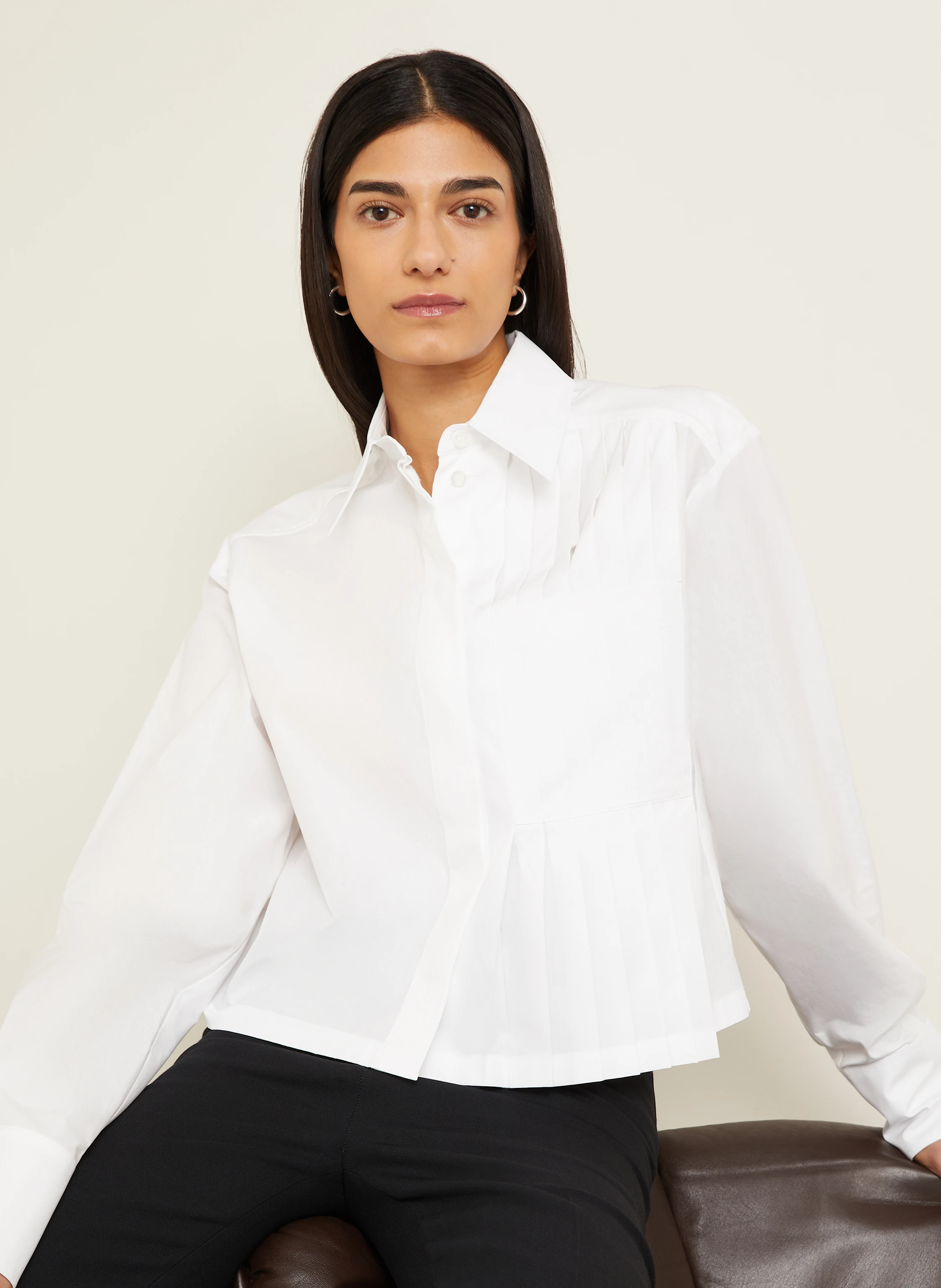 SPORTMAX Hemdbluse DEBORAH