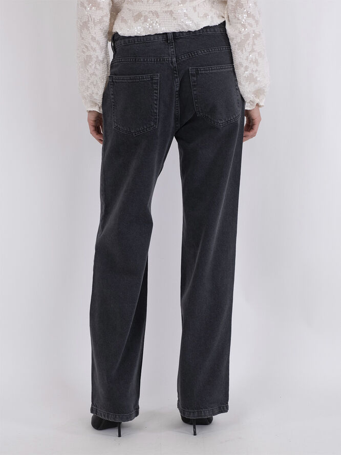 Neo Noir Simona D Pants Black