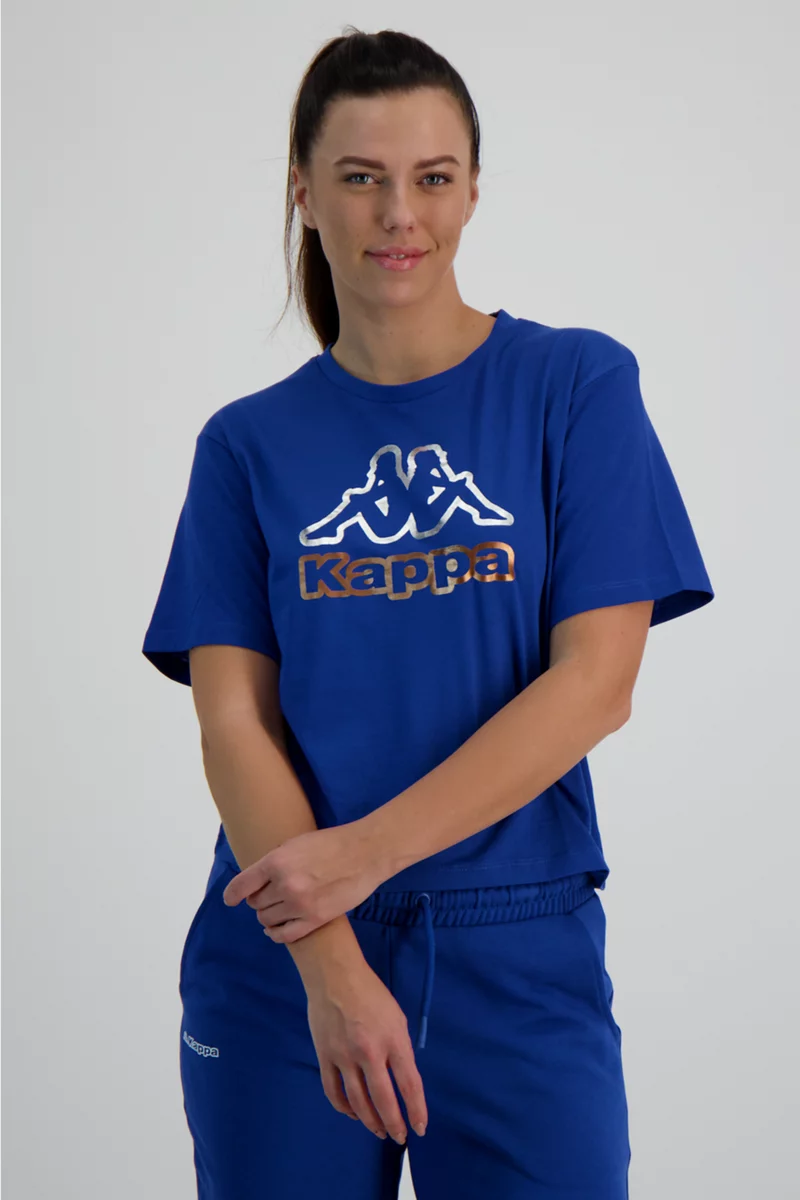 Kappa Logo Falella Damen T-Shirt