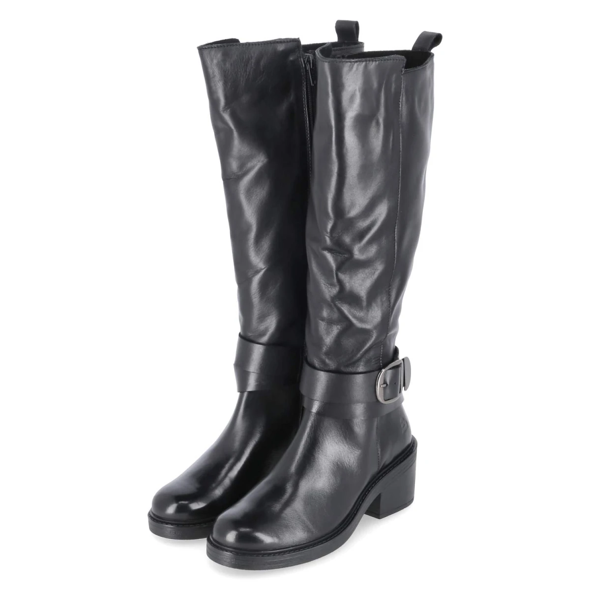BullboxerStiefel - black