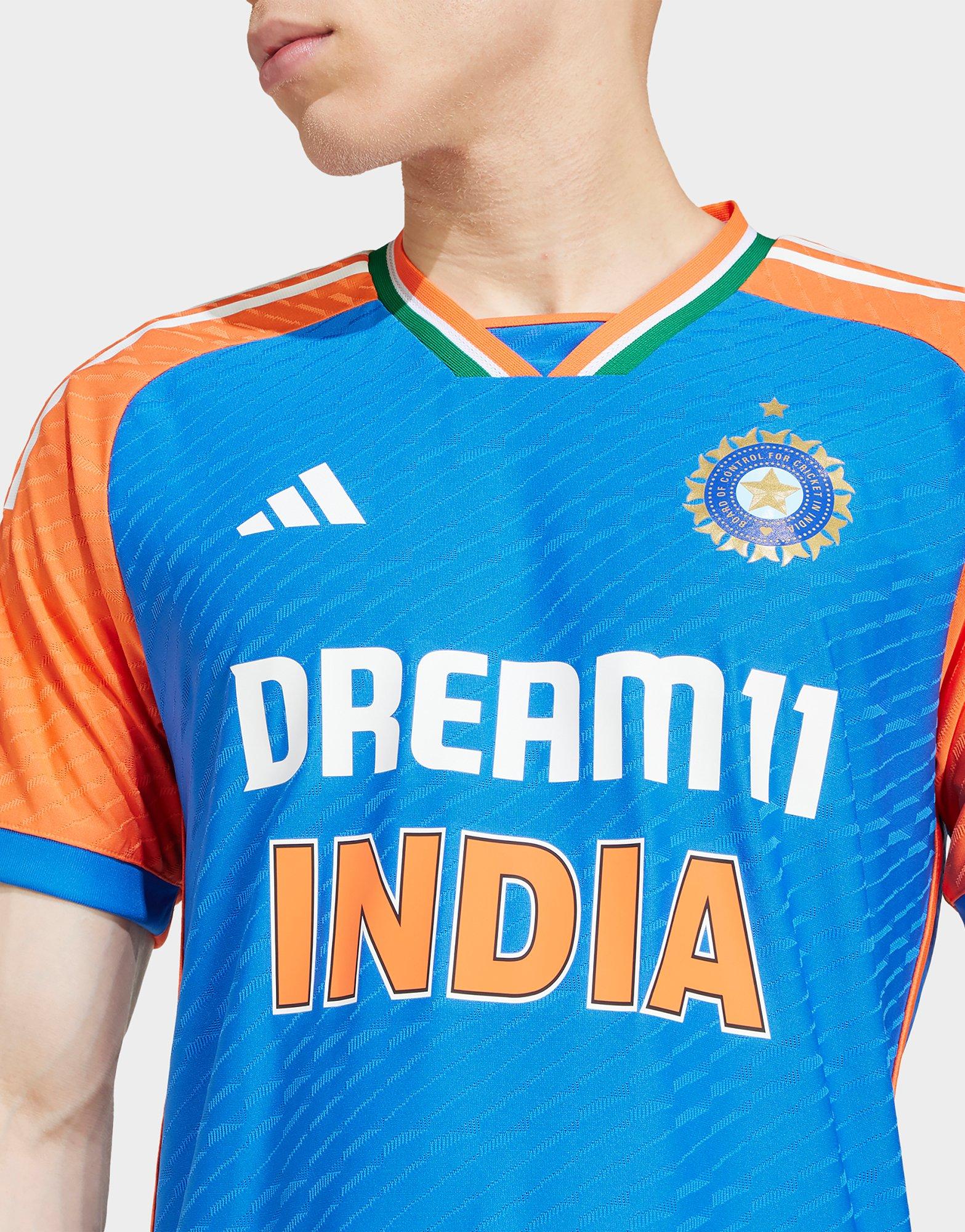 adidas Maillot Cricket Inde T20I