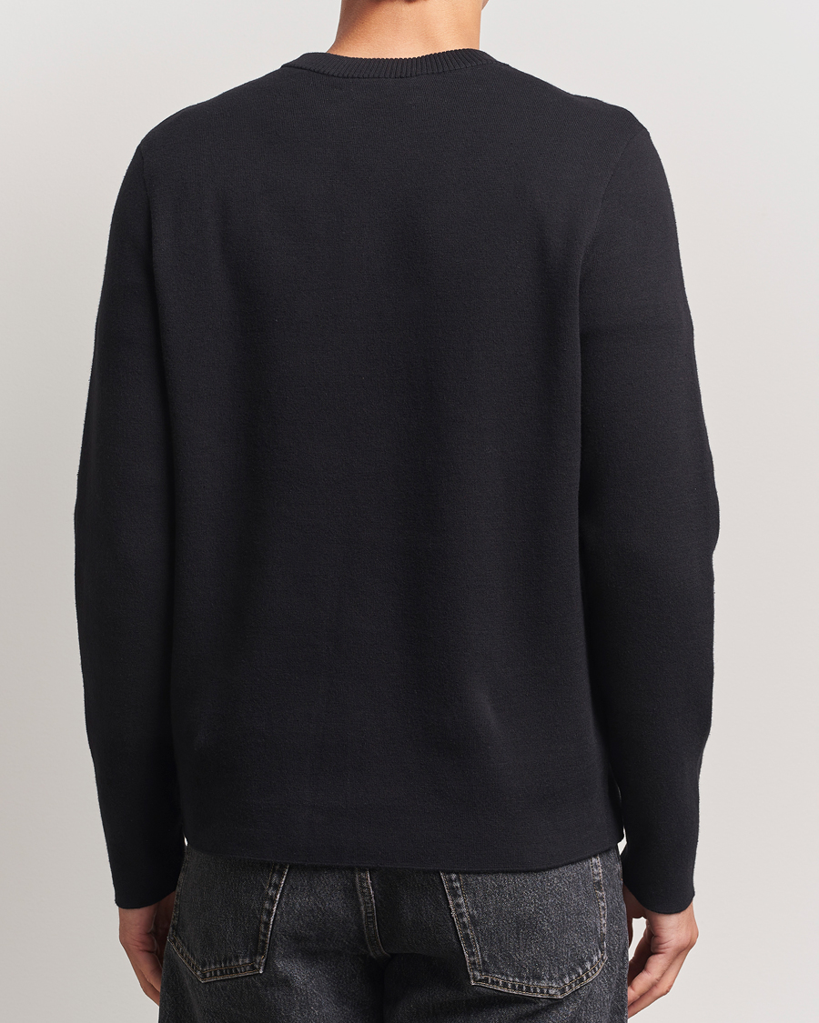 Samsøe Samsøe Niklas Crew Neck Sweater Black
