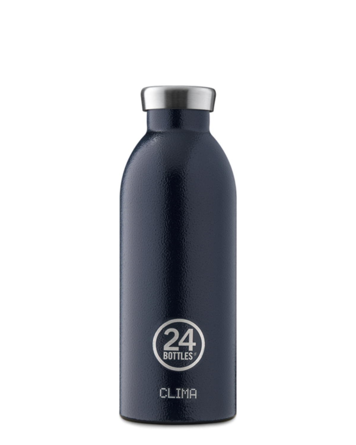 24 Bottles Thermosflasche  Clima 500ml Deep Blue