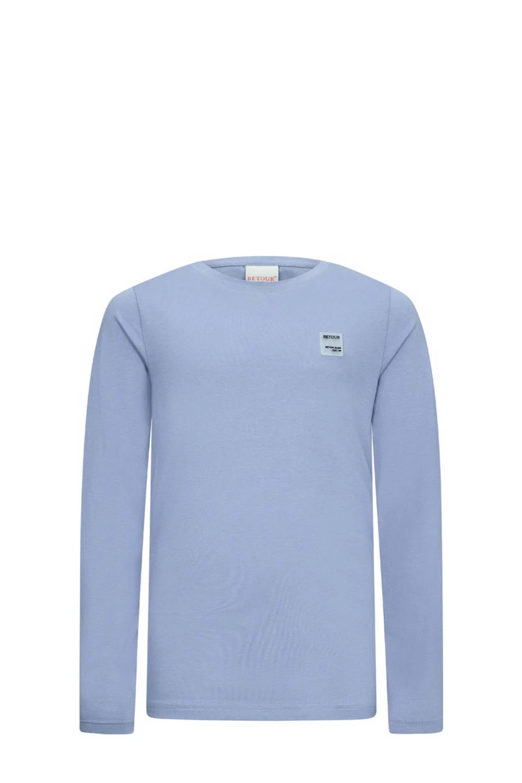 Retour Jeans longsleeve lichtblauw