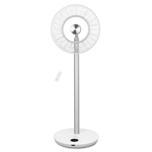 Emerio Oppladbar vifte 33,5 cm med 12 hastigheter