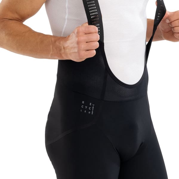 Cuissard vélo VAUDE MEN'S FURKA BIB TIGHTS BLACK