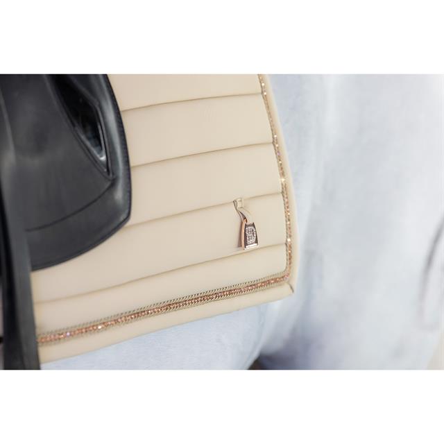 Zadeldek BRITT EQUESTRIAN AW25 Dressuur Beige