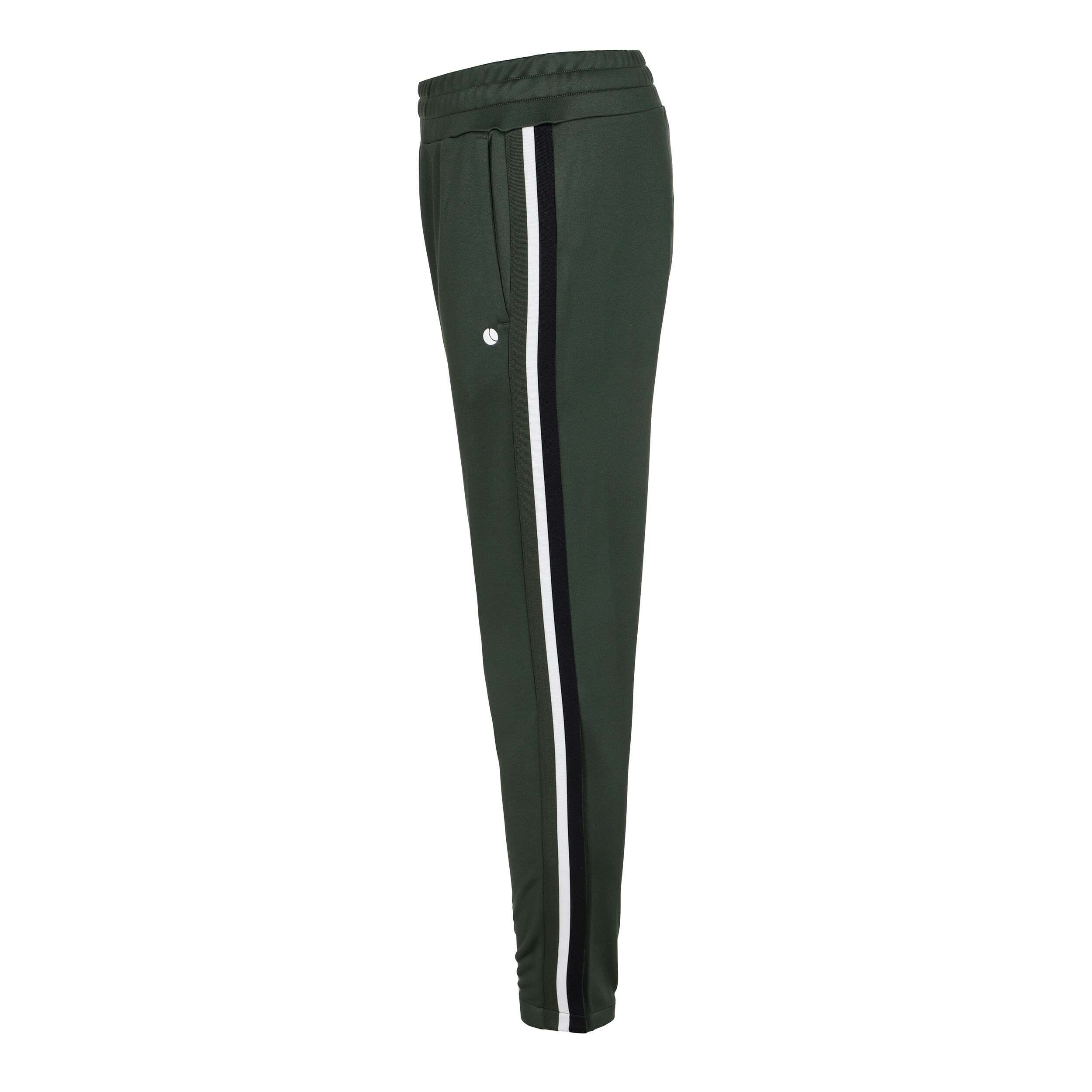 Björn Borg ACE Tapered Pantalon Survêtement Hommes - Vert Foncé , Blanc