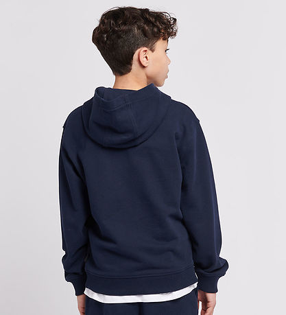 Lee Kapuzenpullover - Hinten - Navy Blazer
