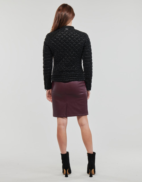 Guess - NEW VONA JACKET Negro