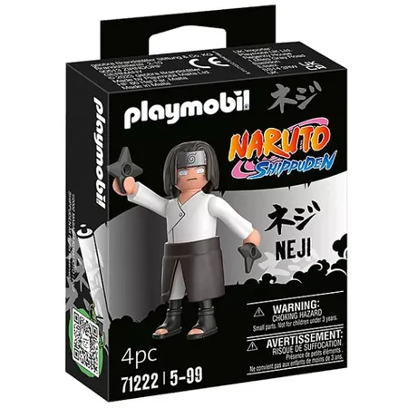 PLAYMOBIL® 71222 Naruto Shippuden - Neji