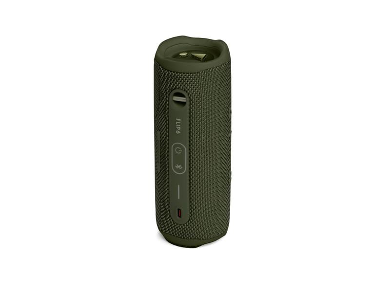 JBL Bluetooth Speaker Flip 6 Grün Wasserdichter und kraftvoller Bluetooth Speaker
