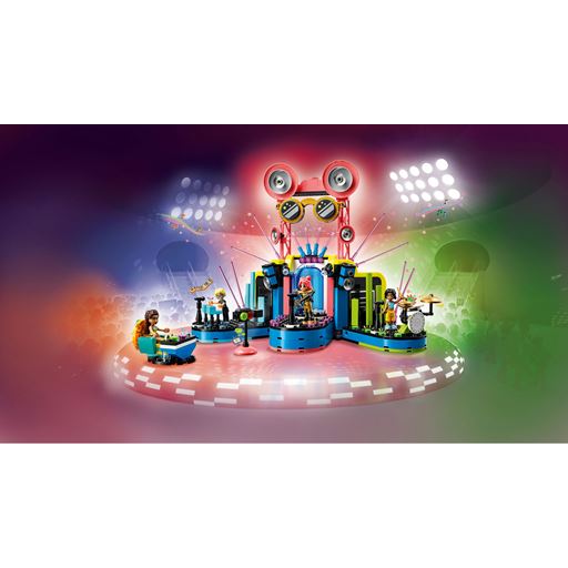 LEGO Friends Heartlake City Musiktalentshow - 42616