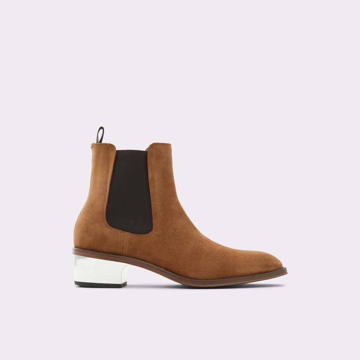 Zinnio Cognac Men Dress boots