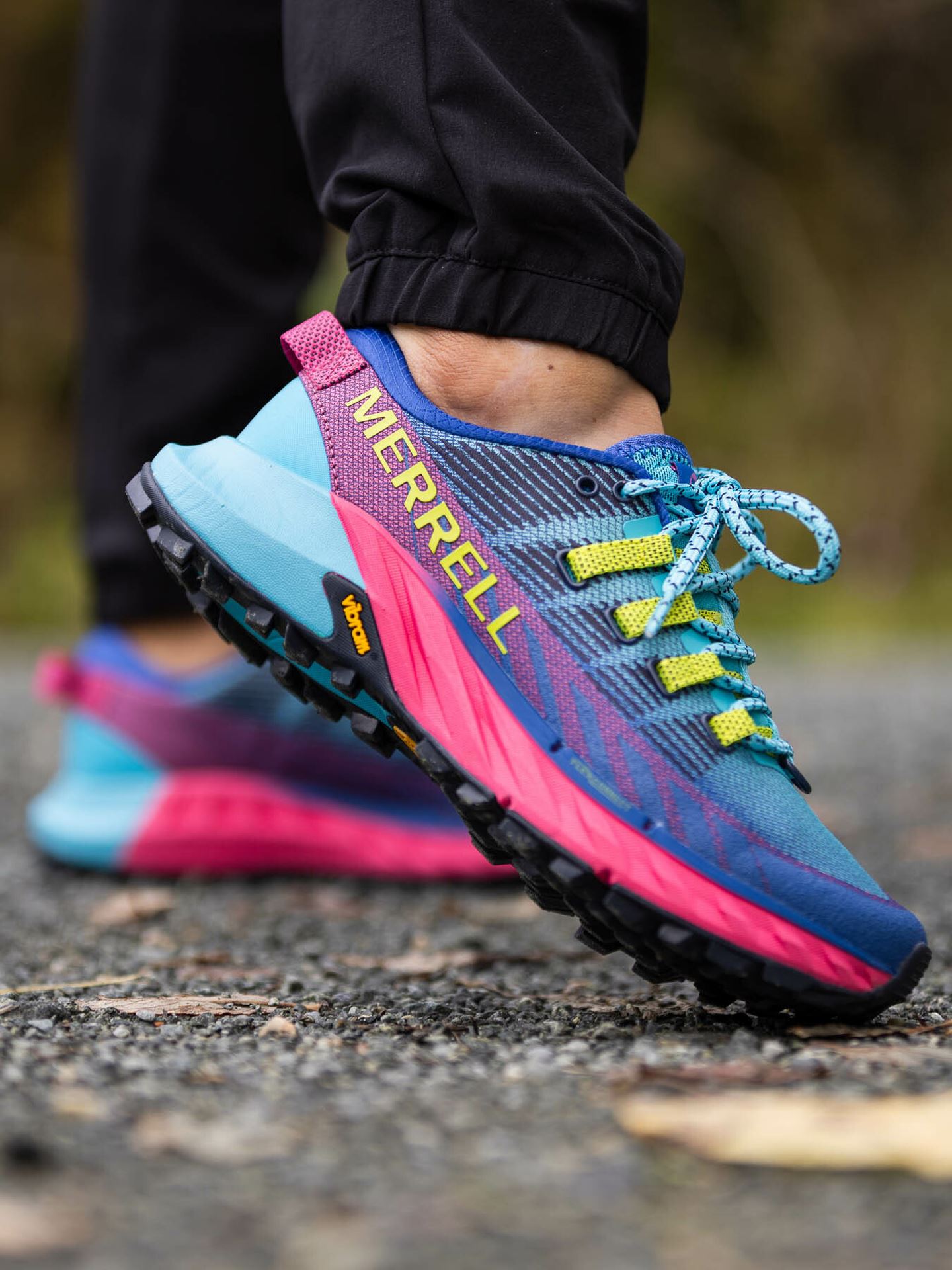 Agility Peak 4