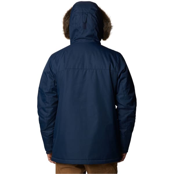 Veste COLUMBIA LEIF TRAIL PARKA COLLEGIATE NAVY