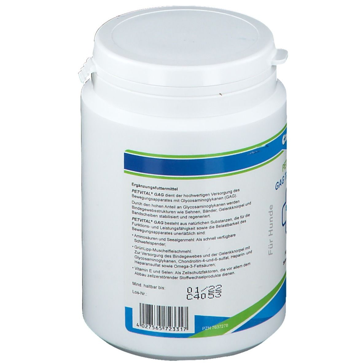 Canina® PETVITAL® GAG Tabletten