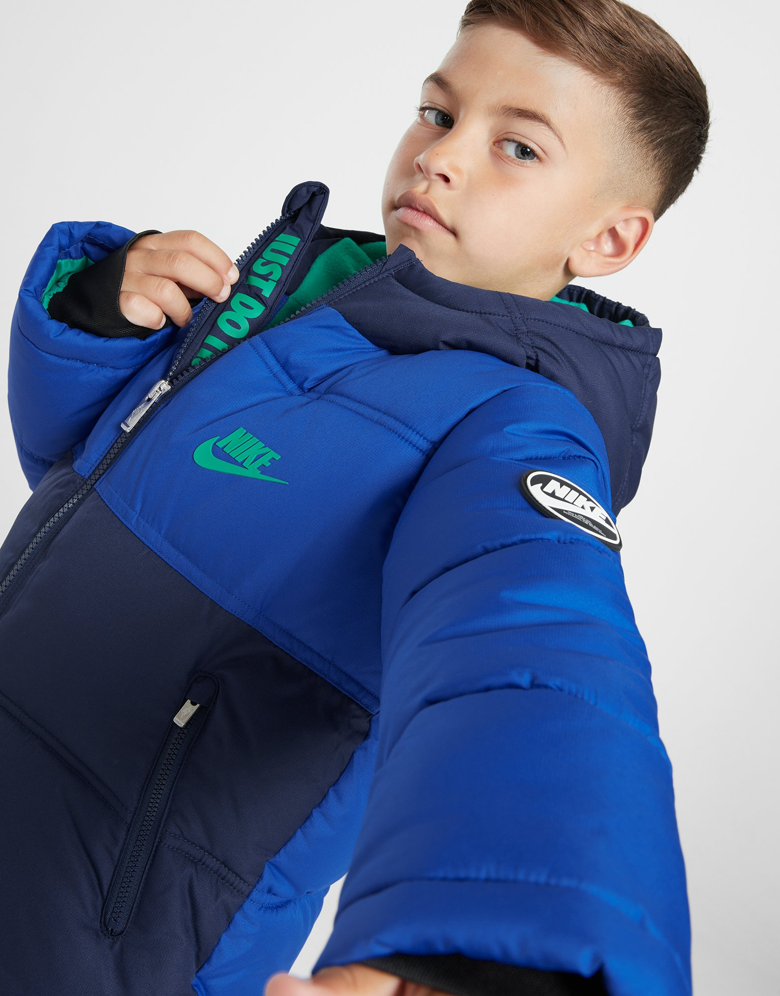 Nike Veste Colour Block Enfant