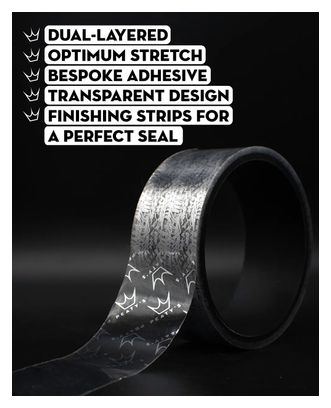 Kit de Conversion Tubeless Peaty's DH / Enduro MTB Wide 35 mm