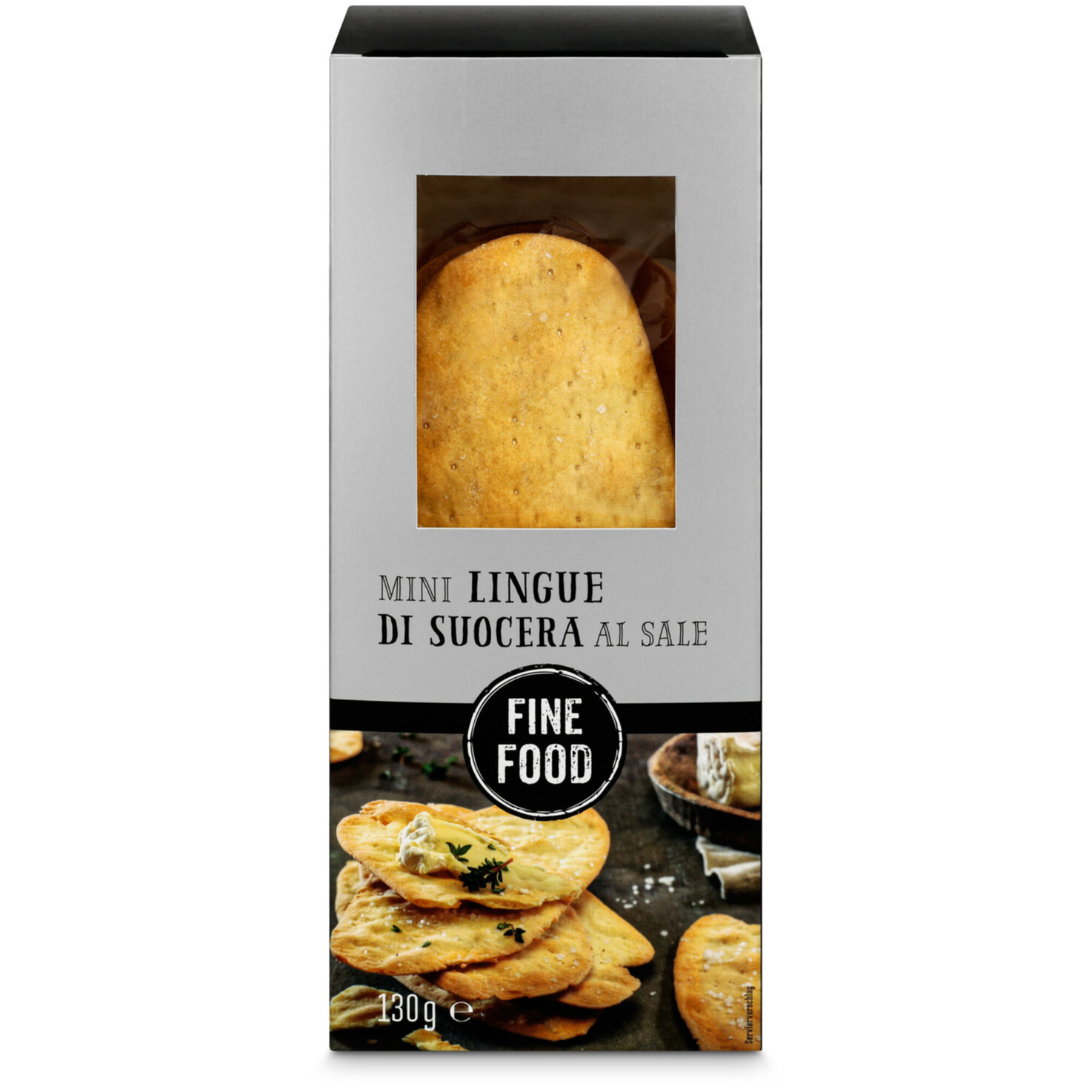 Fine Food Lingue di Suocera Mini